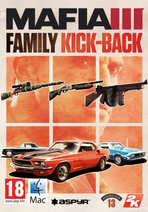 Mafia III : Family Kick Back Pack (DLC) Mac